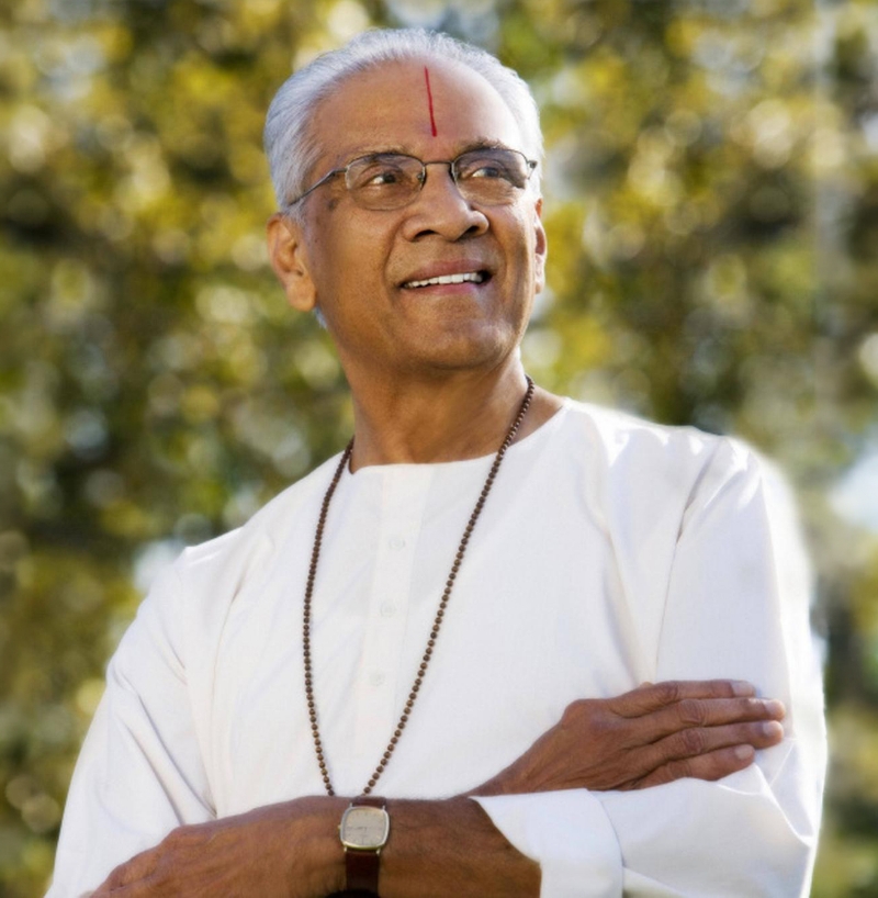 Swami A. Parthasarathy